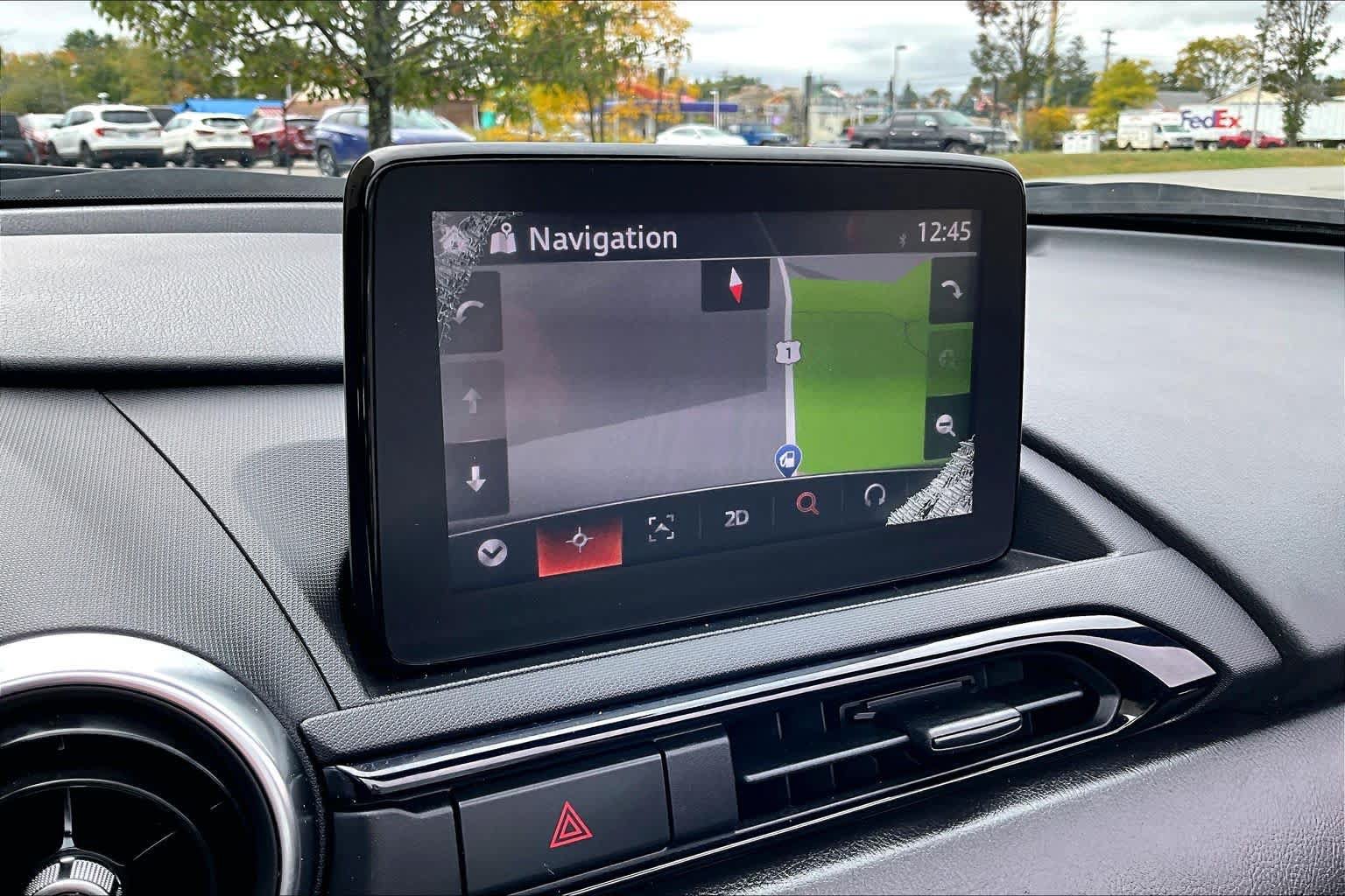Used 2020 MAZDA MX-5 Miata RF Grand Touring RWD image 36