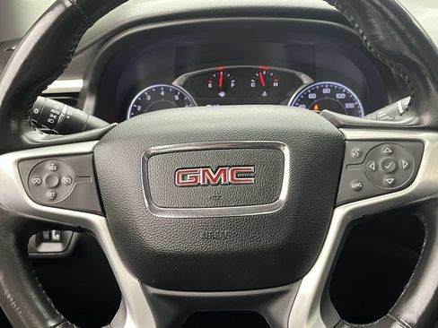Certified 2019 GMC Acadia SLE w/ Driver Alert Package I AWD/4WD image 16