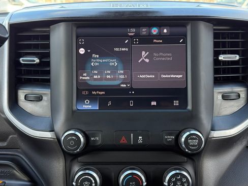 Used 2023 RAM 2500 Big Horn w/ Level 1 Equipment Group image 26