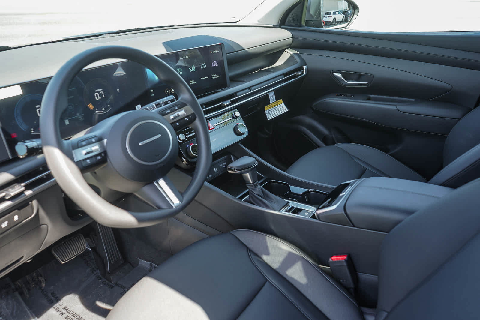 New 2026 Hyundai Tucson SEL Plus FWD image 18