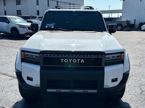 Used 2025 Toyota Land Cruiser AWD/4WD image 4