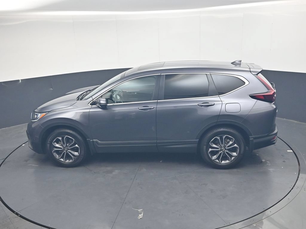 Used 2021 Honda CR-V EX image 19