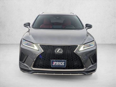 Used 2021 Lexus RX 350 F Sport image 2