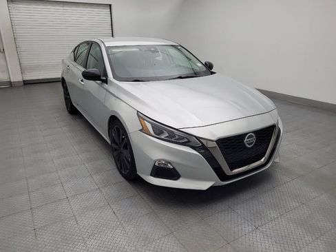 Used 2021 Nissan Altima 2.5 SR FWD image 13