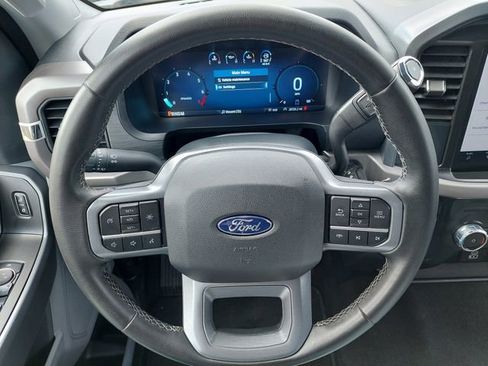 Used 2025 Ford F150 XLT w/ Equipment Group 301A Standard image 27