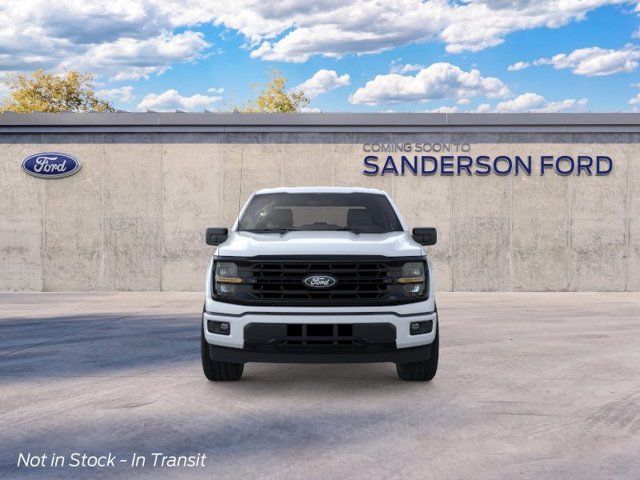 New 2026 Ford F150 XLT w/ XLT Black Appearance Package RWD image 7