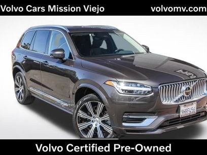 Certified 2023 Volvo XC90 T8 Plus