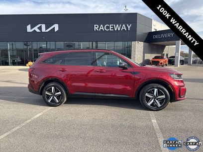Certified 2022 Kia Sorento S