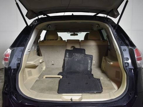 Used 2014 Nissan Rogue SV AWD/4WD image 28