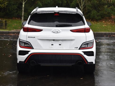 Used 2022 Hyundai Kona N w/ Cargo Package image 34