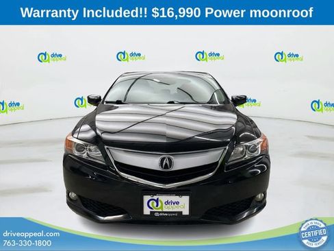 Used 2015 Acura ILX w/ Premium Package FWD image 3