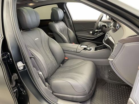 Used 2020 Mercedes-Benz S 63 AMG 4MATIC Sedan image 22