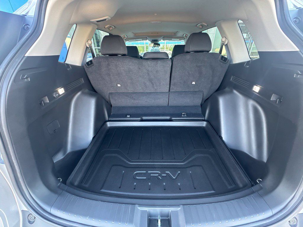 Used 2024 Honda CR-V EX image 7