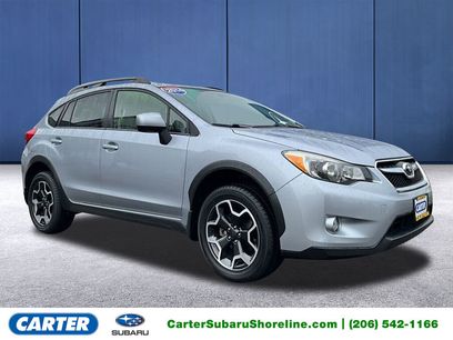 Used 2014 Subaru Crosstrek 2.0i Premium w/ Moonroof Package