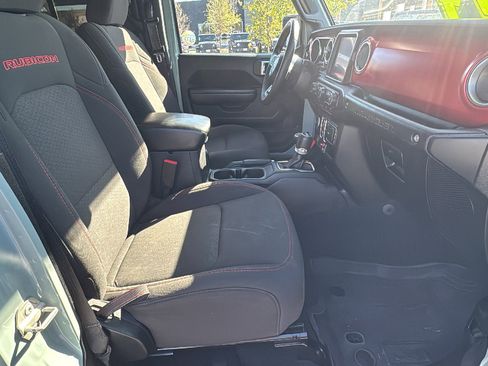 Used 2023 Jeep Wrangler Rubicon image 28