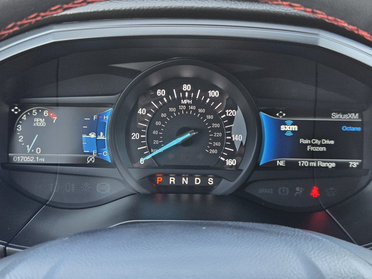 Used 2023 Ford Edge ST-Line AWD/4WD image 23