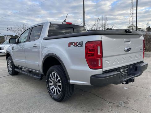 Used 2019 Ford Ranger Lariat w/ Equipment Group 501A Mid image 4
