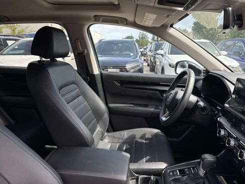 Certified 2023 Honda CR-V EX-L image 10