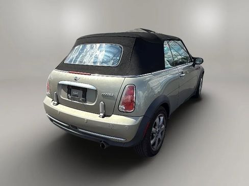 Used 2008 MINI Cooper Cooper Convertible 2D image 5