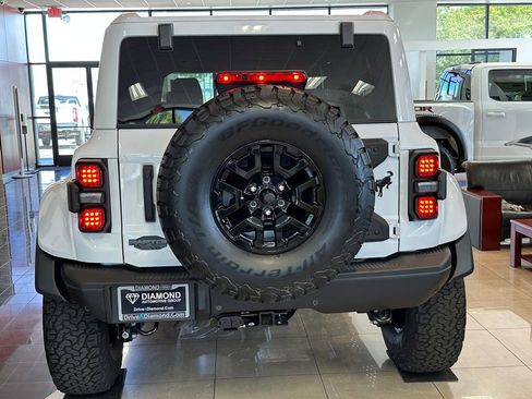 New 2026 Ford Bronco Raptor AWD/4WD image 9