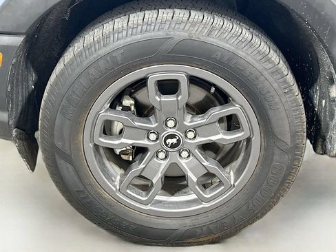 Used 2024 Ford Bronco Sport Big Bend w/ Convenience Package AWD/4WD image 27