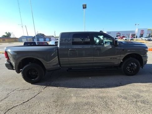 New 2027 RAM 3500 Laramie AWD/4WD image 5