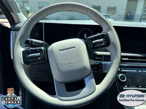 Used 2026 Hyundai Santa Fe Calligraphy w/ Tow & Go Package AWD/4WD image 9