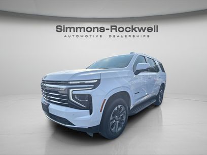Used 2025 Chevrolet Tahoe LT w/ Comfort Package