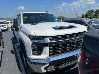 Used 2023 Chevrolet Silverado 2500 LT w/ Convenience Package