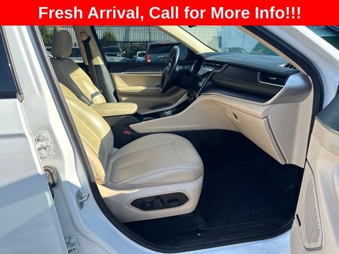 Used 2021 Jeep Grand Cherokee L Limited w/ Trailer Tow Package AWD/4WD image 16