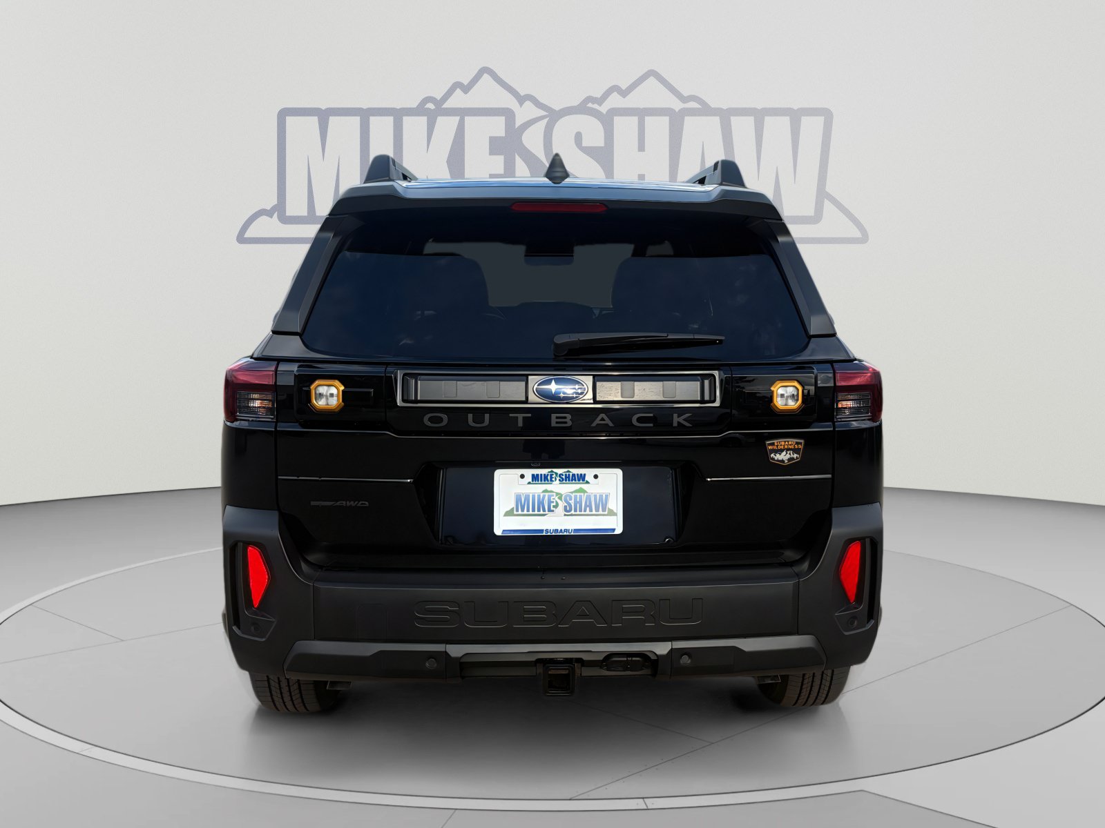 New 2026 Subaru Outback Wilderness AWD/4WD image 4
