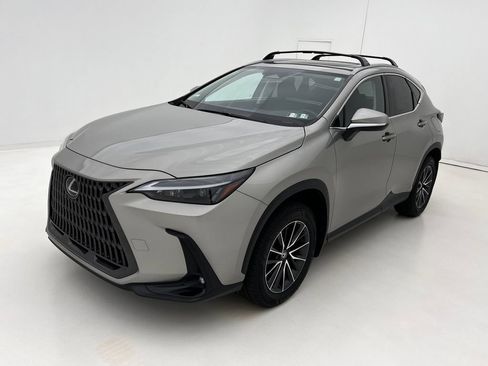 Used 2024 Lexus NX 350 AWD w/ Cold Area Package image 4