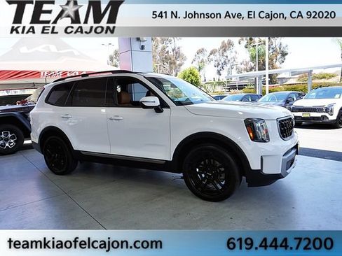 Used 2023 Kia Telluride EX X-Line AWD/4WD image 10