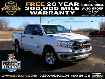 Used 2023 RAM 1500 Big Horn w/ Trailer Tow Group