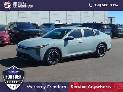 Used 2025 Kia K4 EX