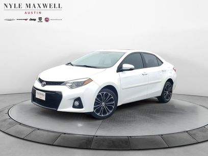 Used 2016 Toyota Corolla L