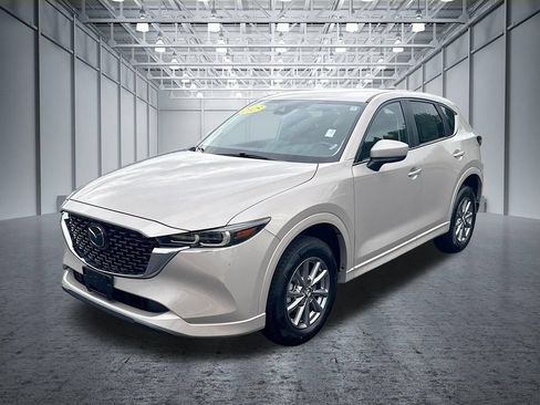 Used 2025 MAZDA CX-5 AWD 2.5 S w/ Select Package image 3