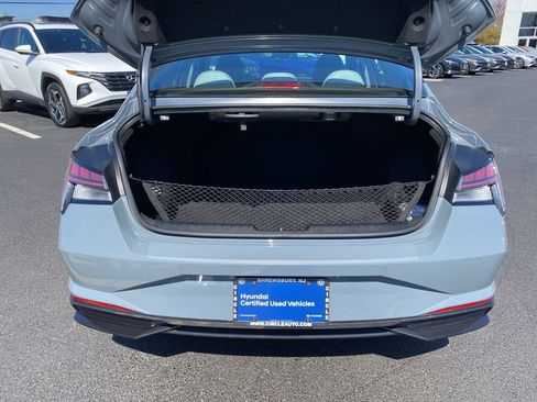 Certified 2022 Hyundai Elantra Limited w/ Cargo Package image 16
