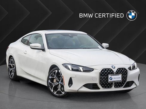Certified 2025 BMW 430i 430i w/ Convenience Package image 1