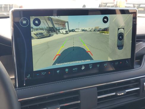 New 2025 Lincoln Corsair Reserve w/ Equipment Group 202A image 22