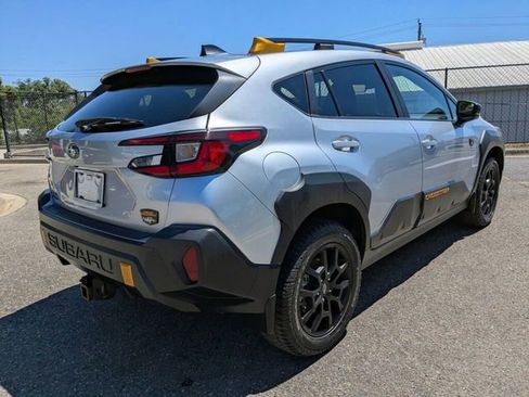 Used 2024 Subaru Crosstrek 2.5i Wilderness w/ Wilderness Package AWD/4WD image 8