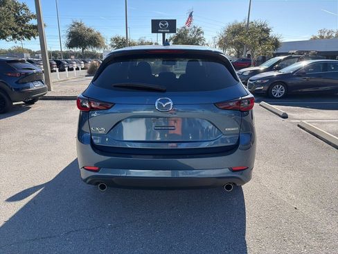 Certified 2024 MAZDA CX-5 AWD 2.5 S w/ Preferred Package image 9