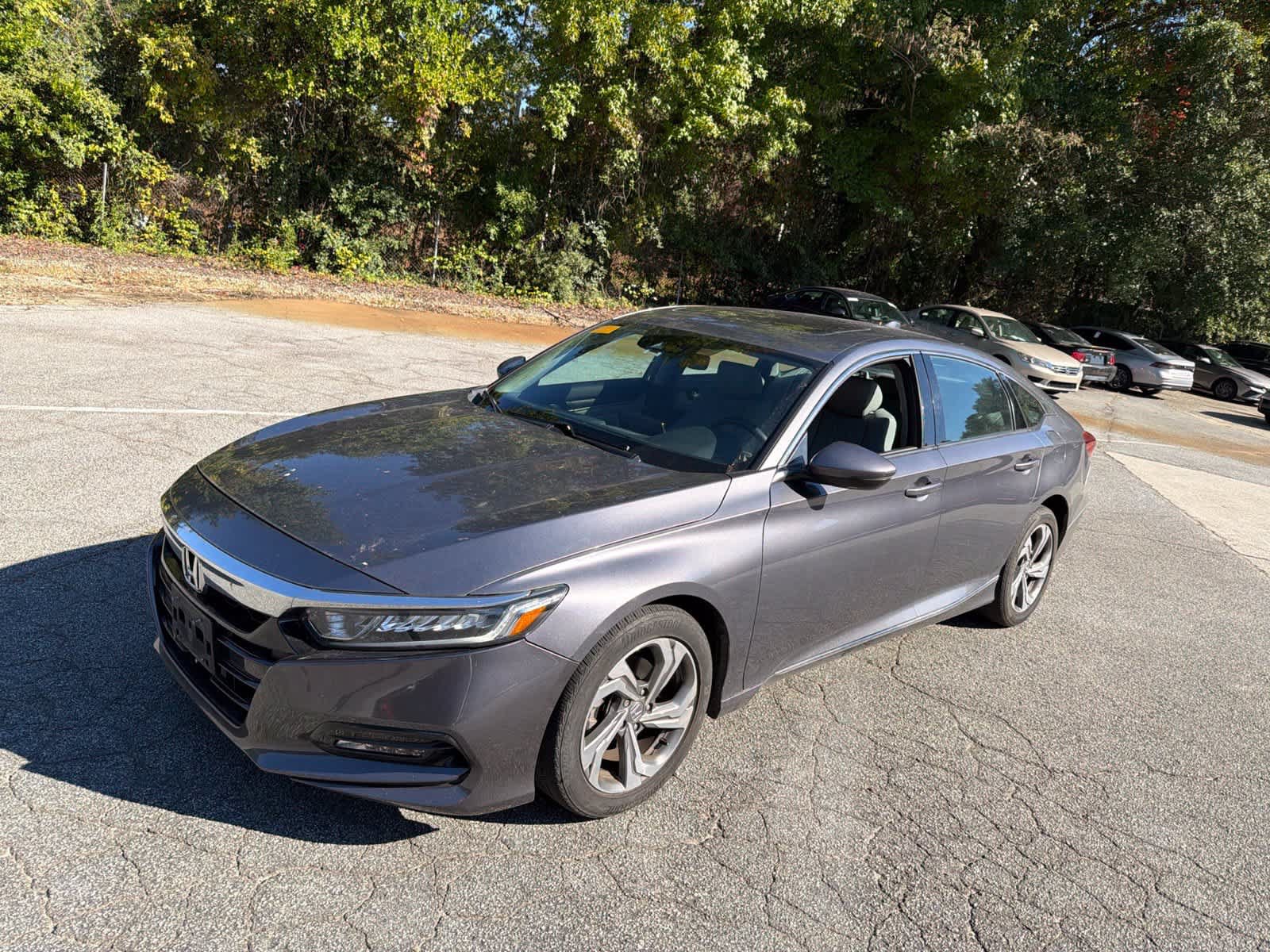 Used 2018 Honda Accord EX-L image 5