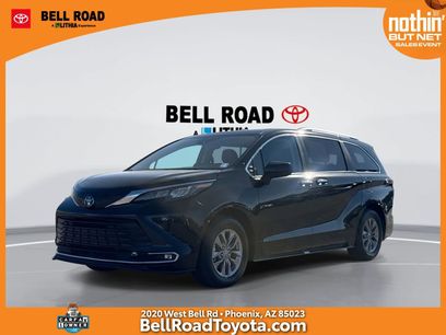 Used 2024 Toyota Sienna XLE