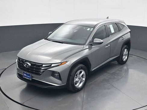 Certified 2024 Hyundai Tucson SE image 13