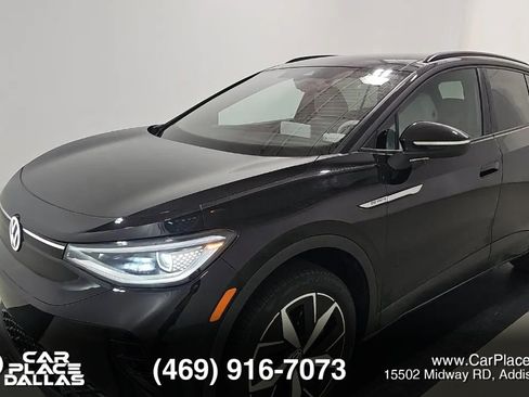 Used 2023 Volkswagen ID.4 Pro S AWD/4WD image 3