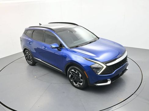 Used 2024 Kia Sportage SX FWD image 24