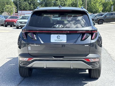 Certified 2023 Hyundai Tucson Limited AWD/4WD image 26