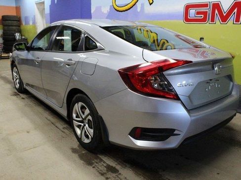 Used 2018 Honda Civic LX image 6