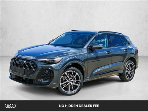 New 2026 Audi Q5 Premium Plus AWD/4WD image 1